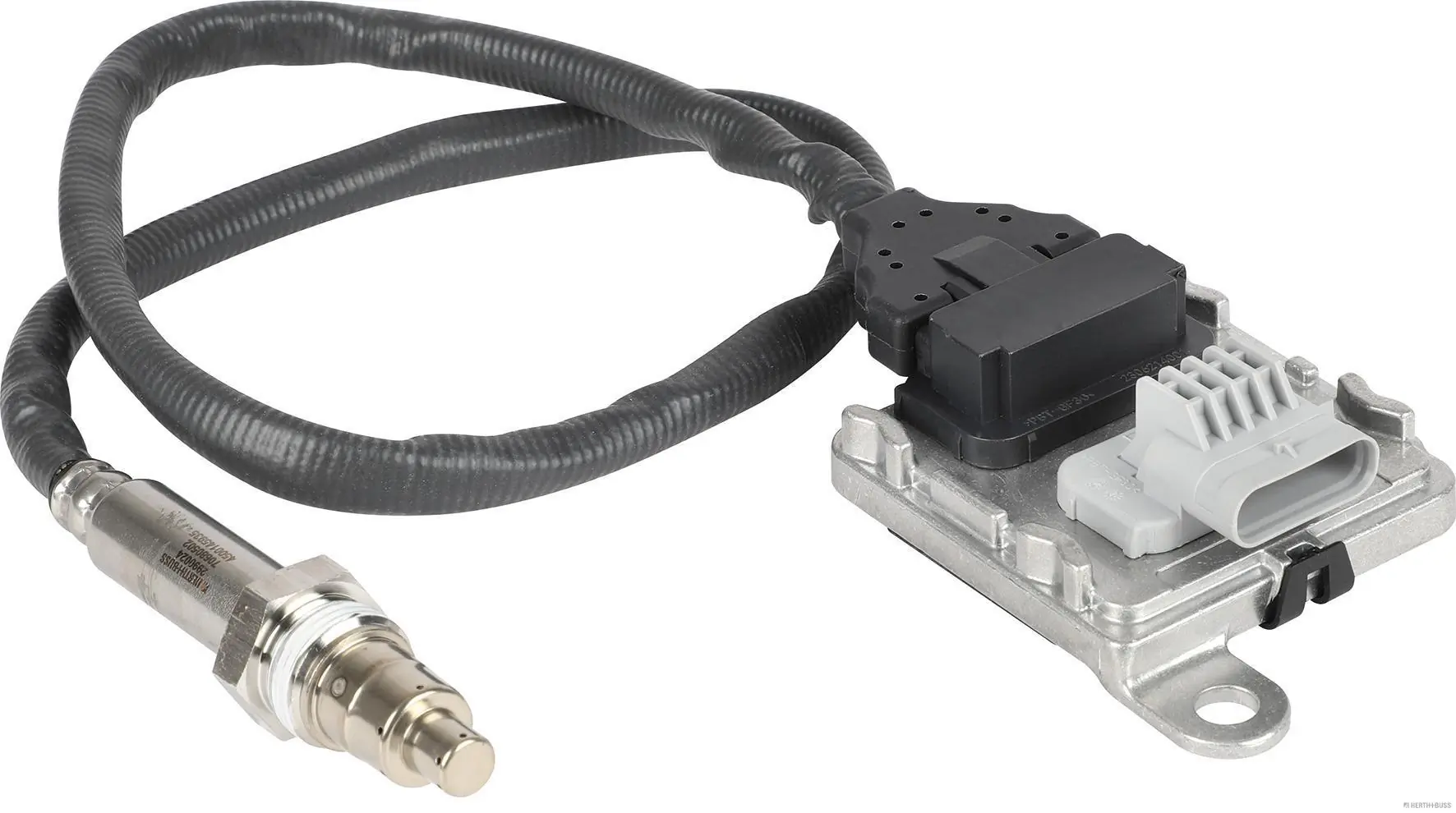 NOx Sensor, NOx catalytic converter